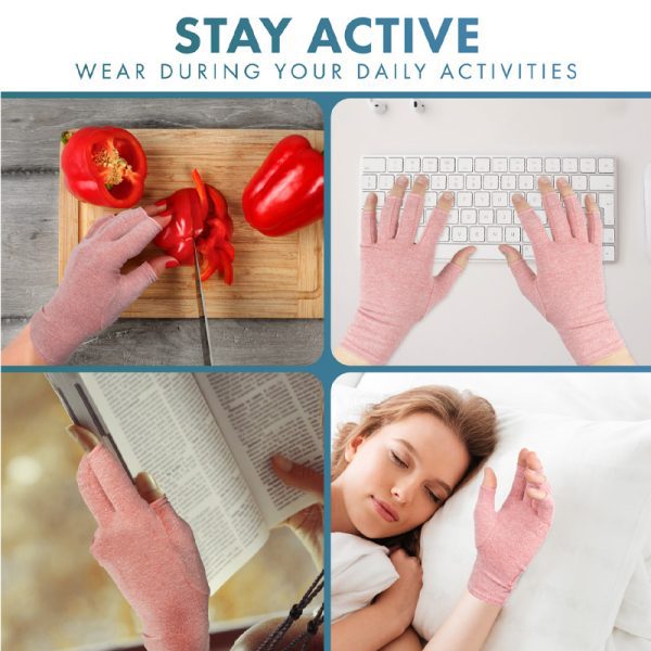 Hand Compression and Arthritis Gloves - Image 8