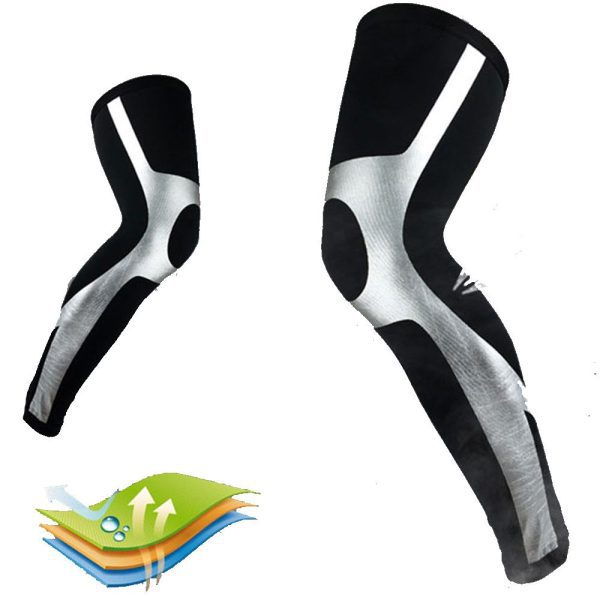 Calf & Leg Compression Sleeve - Image 3