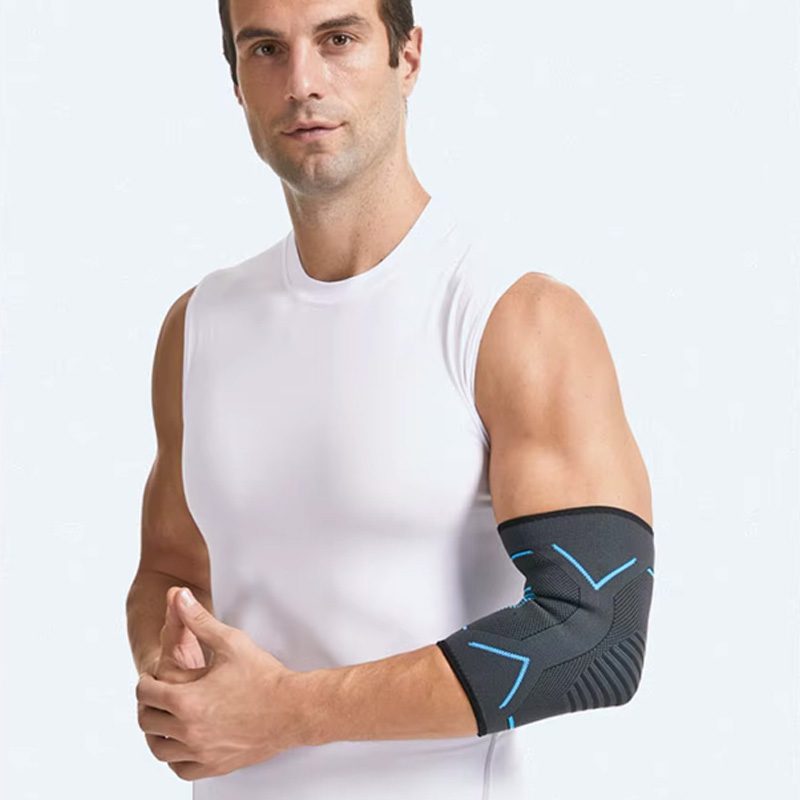Painless Elbow Compression Sleeves - Image 5