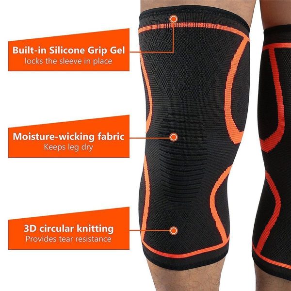 Painless Knee Support Brace - Image 3