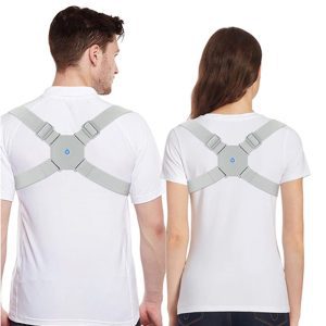 smart posture reminder intelligent sensor vibration