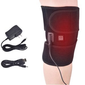 Heat Therapy Knee Wrap - Single Wrap
