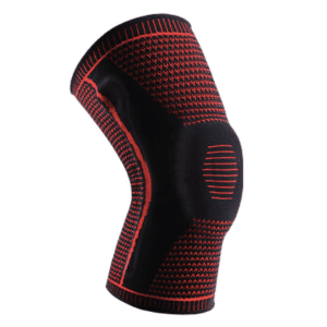 Pro Sports Patella Support Brace - Red, L