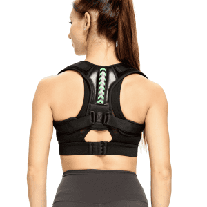 Pro Posture - Adjustable Posture Corrector Belt - Green, XXXL