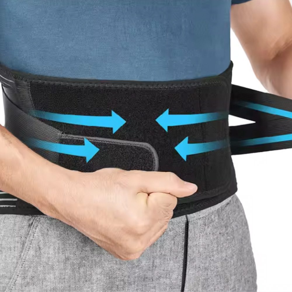 Pain Relief Back Support Belt - Image 5