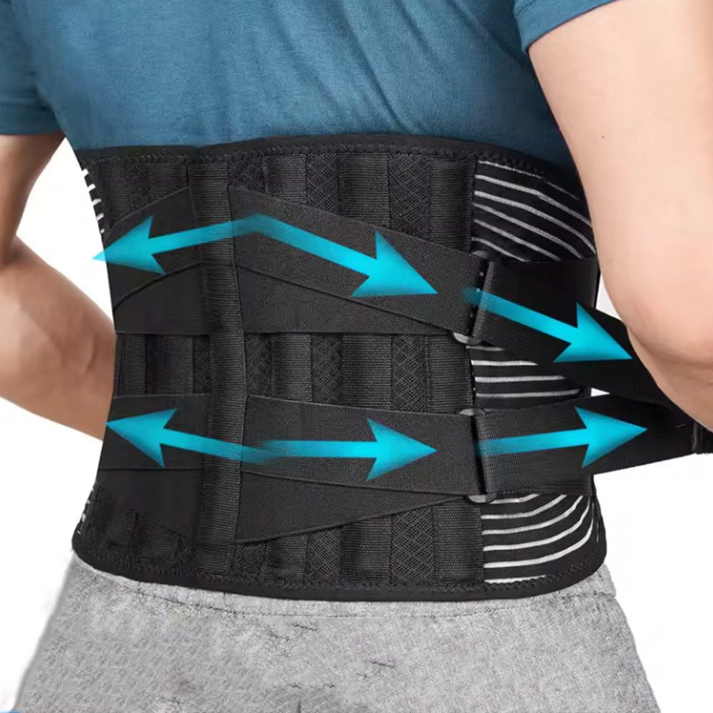 Pain Relief Back Support Belt - Image 7