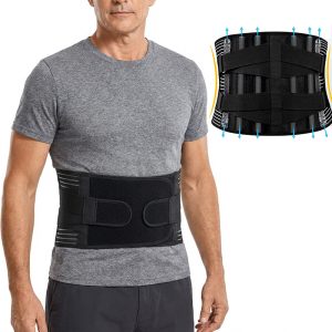 Pain Relief Back Support Belt - S