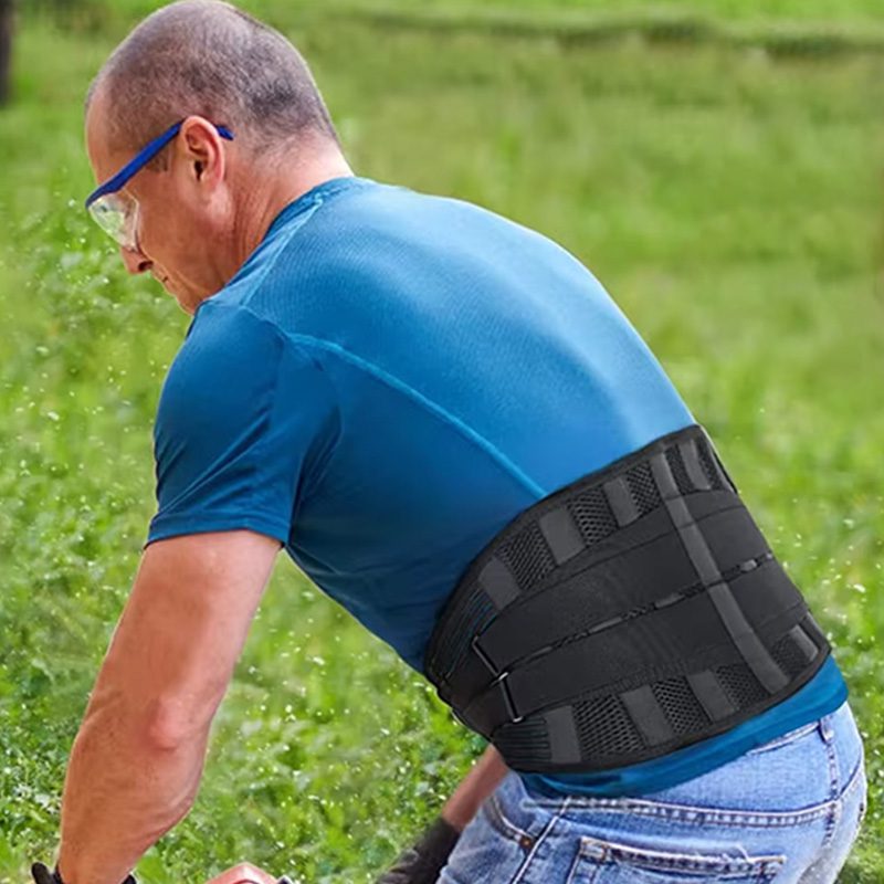 Pain Relief Back Support Belt - Image 6