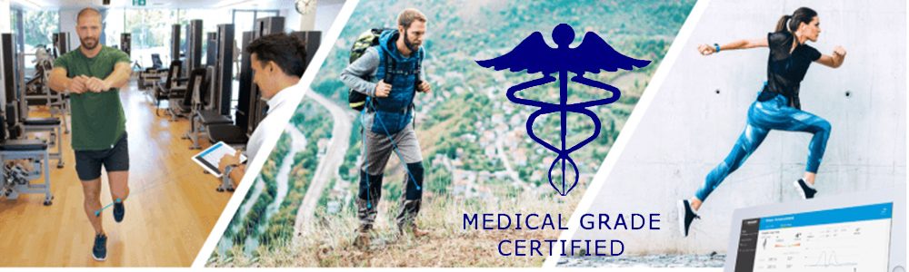 baronactive medical grade certified products banner