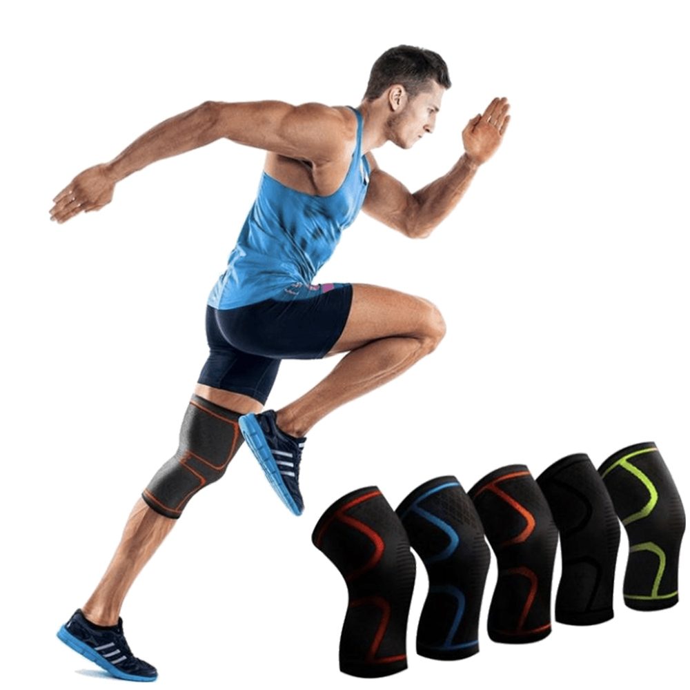 Painless Knee Support Brace - Image 3