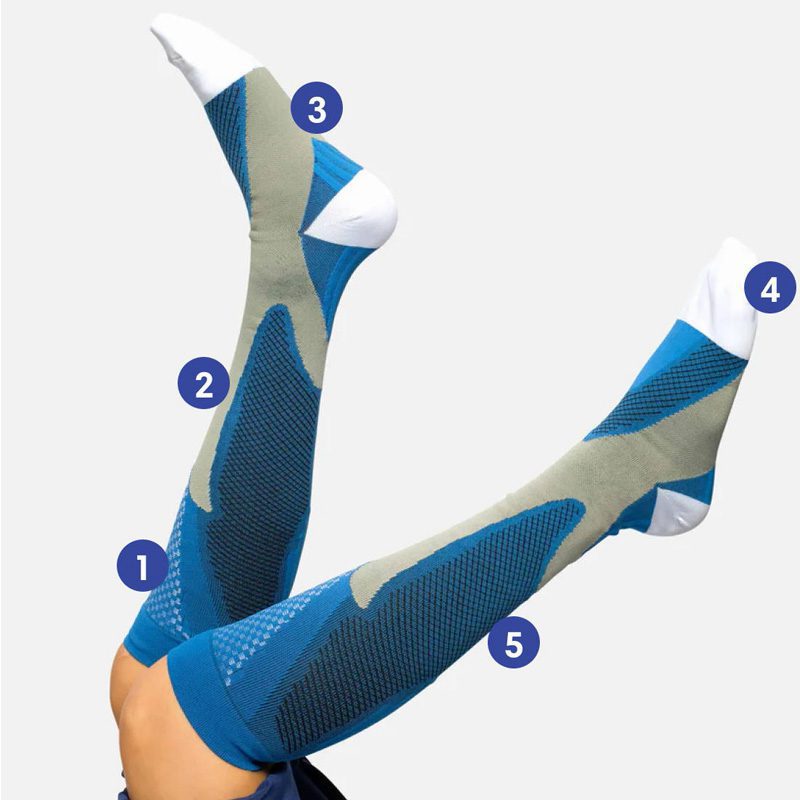 calf compression socks benefits