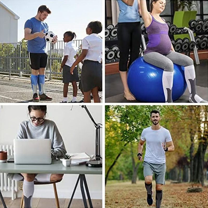 features and benefits of compression socks