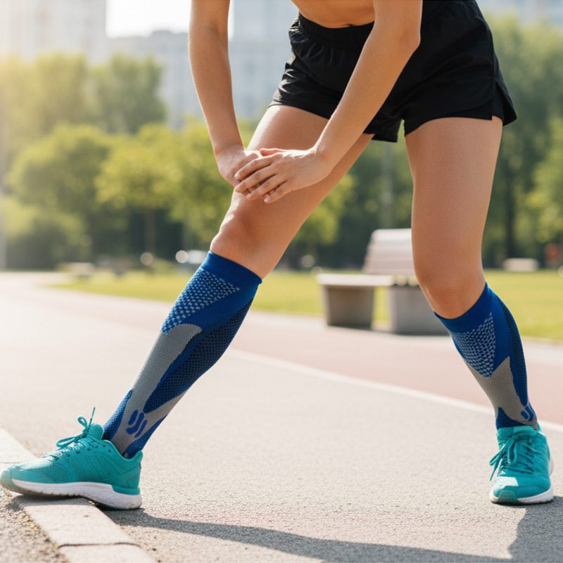 Calf Compression Socks - Image 2