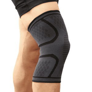Painless Knee Support Brace - Gray, XL