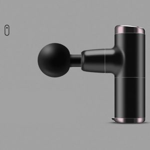 mini massage gun deep tissue muscle massager percussion therapy massager gun silent small fits in pocket