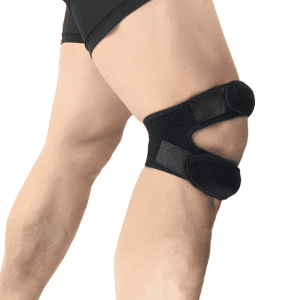 Patellar Knee Strap - Black