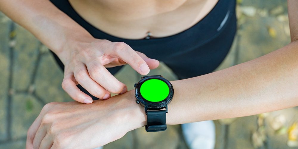 fitness tracker smartwatch