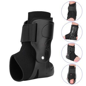 premium ankle support brace ankle protection hard shell