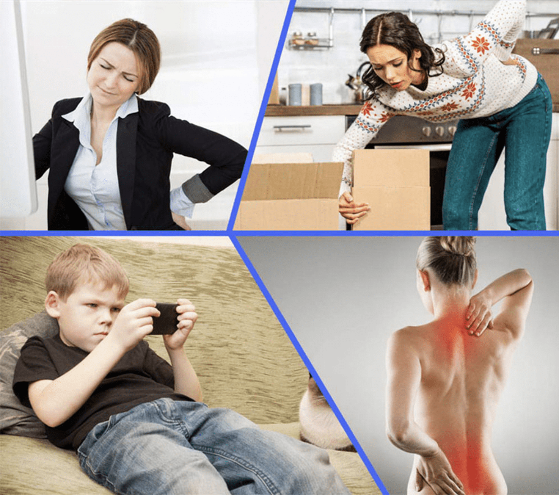 the impacts of bad posture on your life