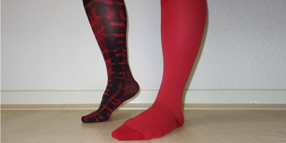 how long does it take for compression socks to work compression therapy