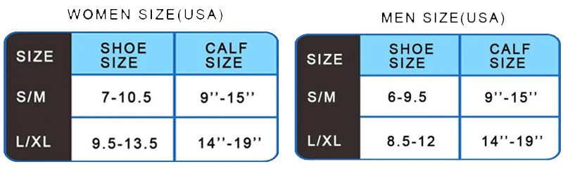 pro performance compression socks for runners athletes walking running everyday activities
