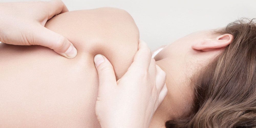 mini massager hand massage technique