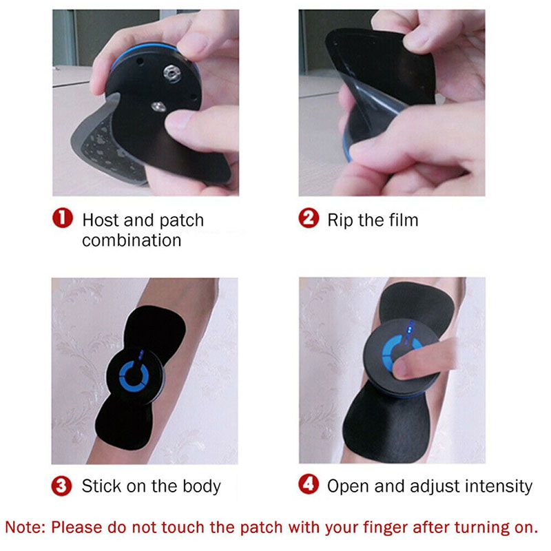 Mini Massager | Full Body Massage Device - Image 8