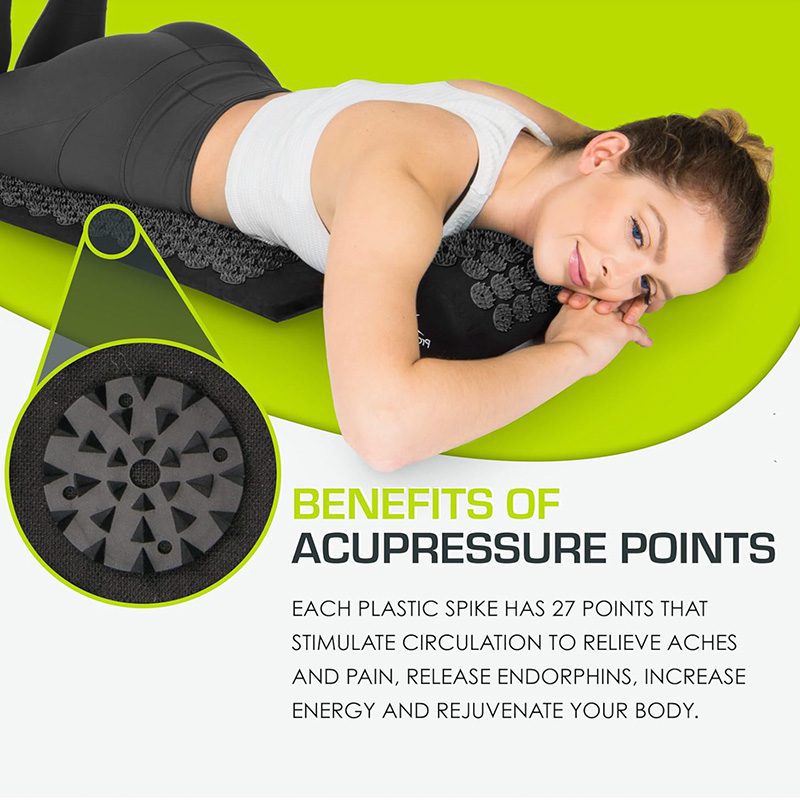ZenEase Acupressure Mat Bundle - Image 6
