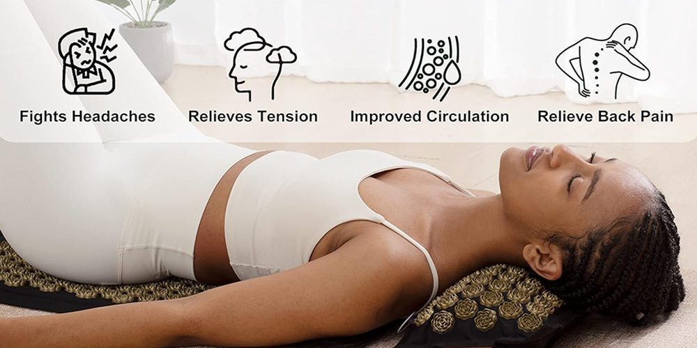 acupressure mat bundle features