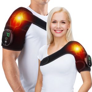probrace shoulder heating device pad