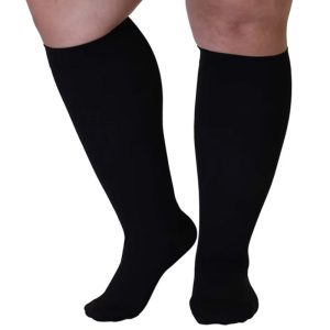 Pro Compression Calf Socks / Sleeves - Plus Size