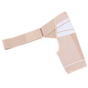 MotionGuard Shoulder Support beige