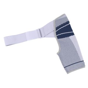 MotionGuard Shoulder Support silver