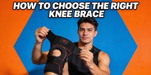 how to choose the right knee brace guide