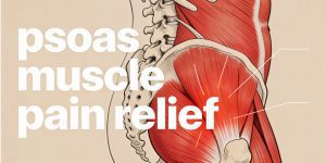 psoas muscle pain releif cover image