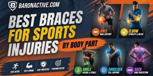 best braces for sports injuries by body type