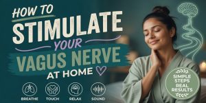 stimulate your vagus nerve at home guide