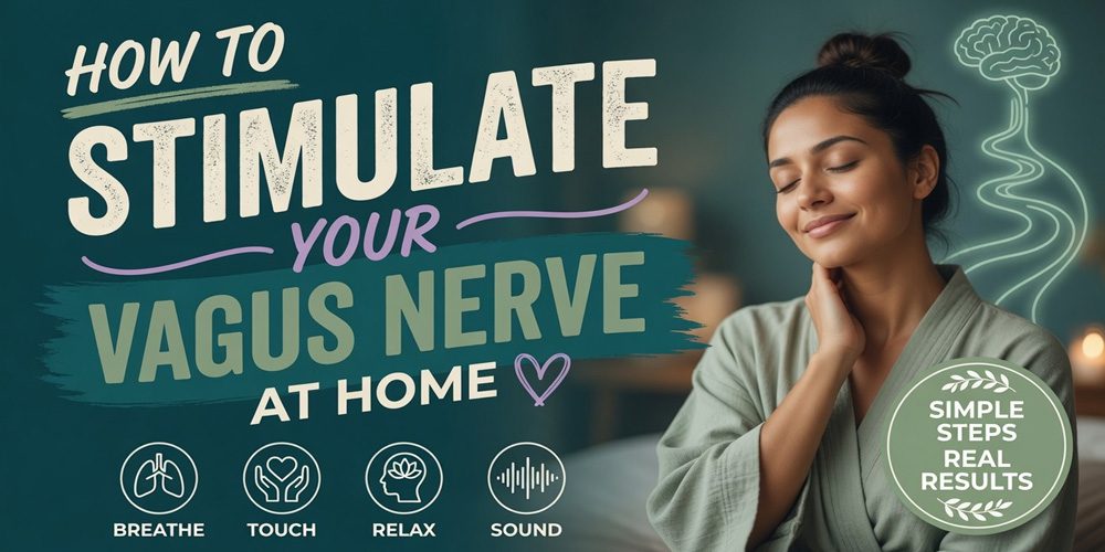 stimulate your vagus nerve at home guide