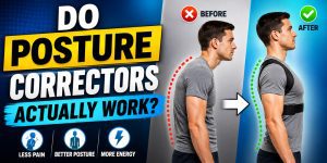 do posture correctors work?