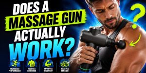does a percussing massage gun work? Guide, answers and tips