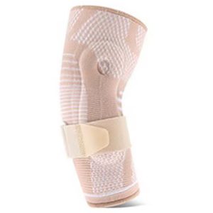 Pro Dual-Gel Elbow Brace - Beige, L