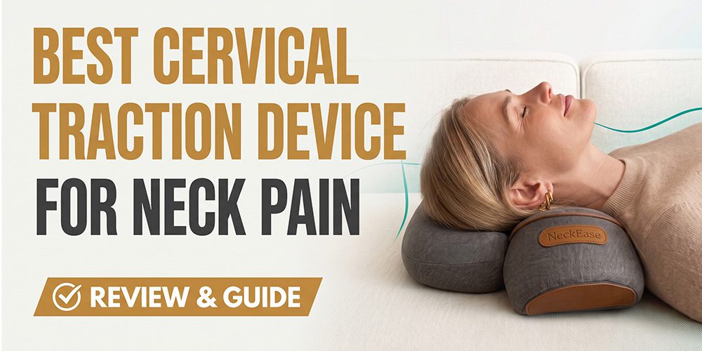 best cervical traction device for neck pain in 2026 and beyond