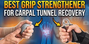how to choose the best grip strengthener if you're losing grip strength