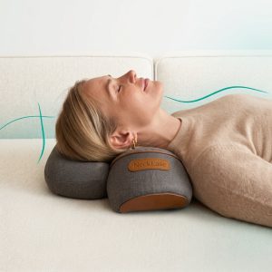 neckease 3 in 1 neck and shoulder massager pain relief