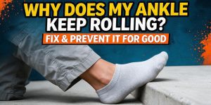 why does my ankle keep rolling guide