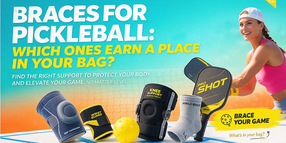 braces for pickleball which one to choose guide