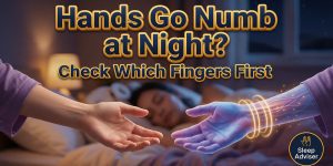 why do my hands go numb at night guide, pain relief and solutions