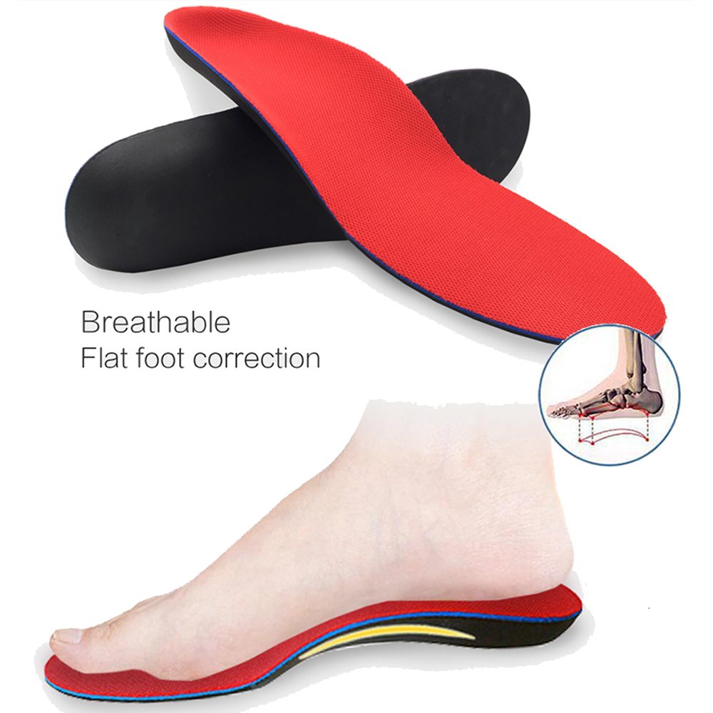 Orthopedic Arch Support & Flat Feet Insoles - Baron Active