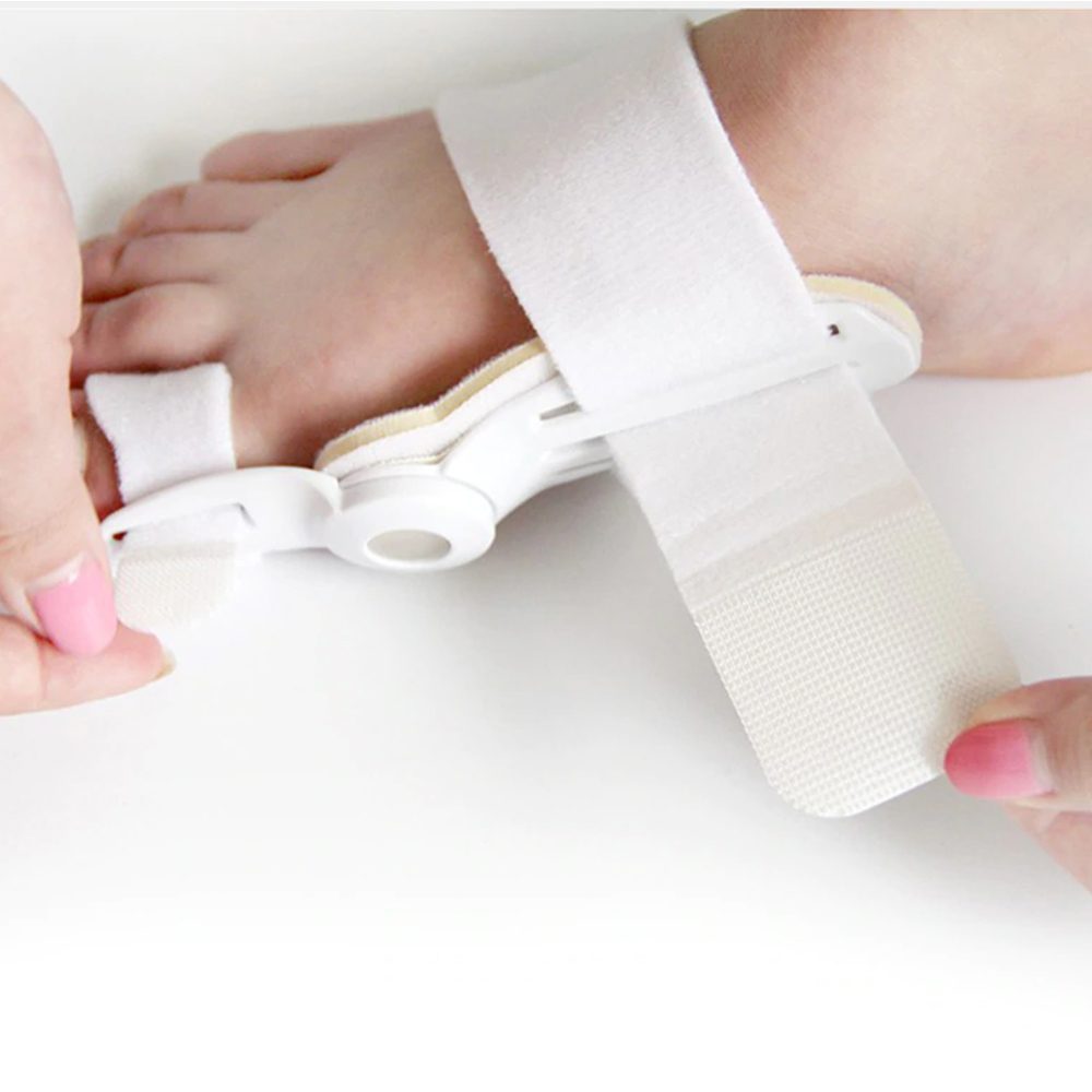 Hallux Bunion Splint Hallux Valgus Correction & Pain Relief Baron