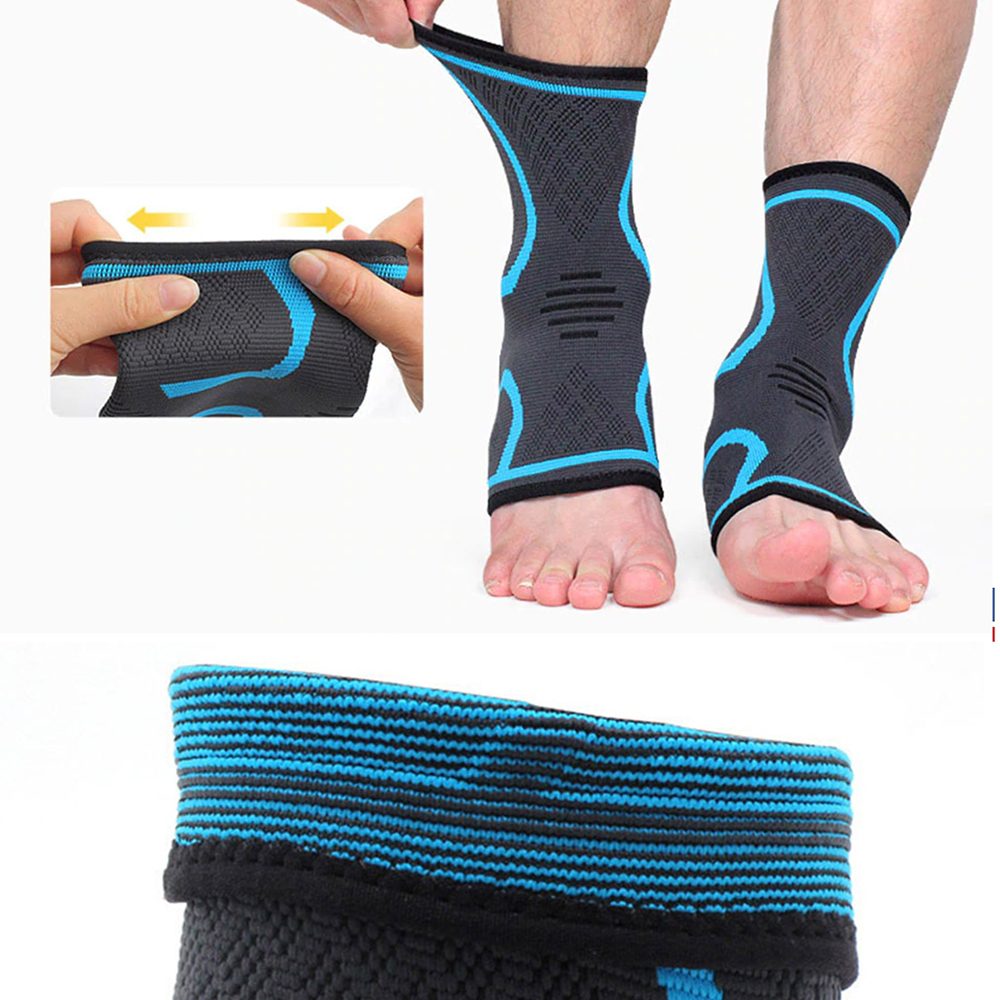 Painless Ankle Brace For Ankle Pain Swelling Baron Active